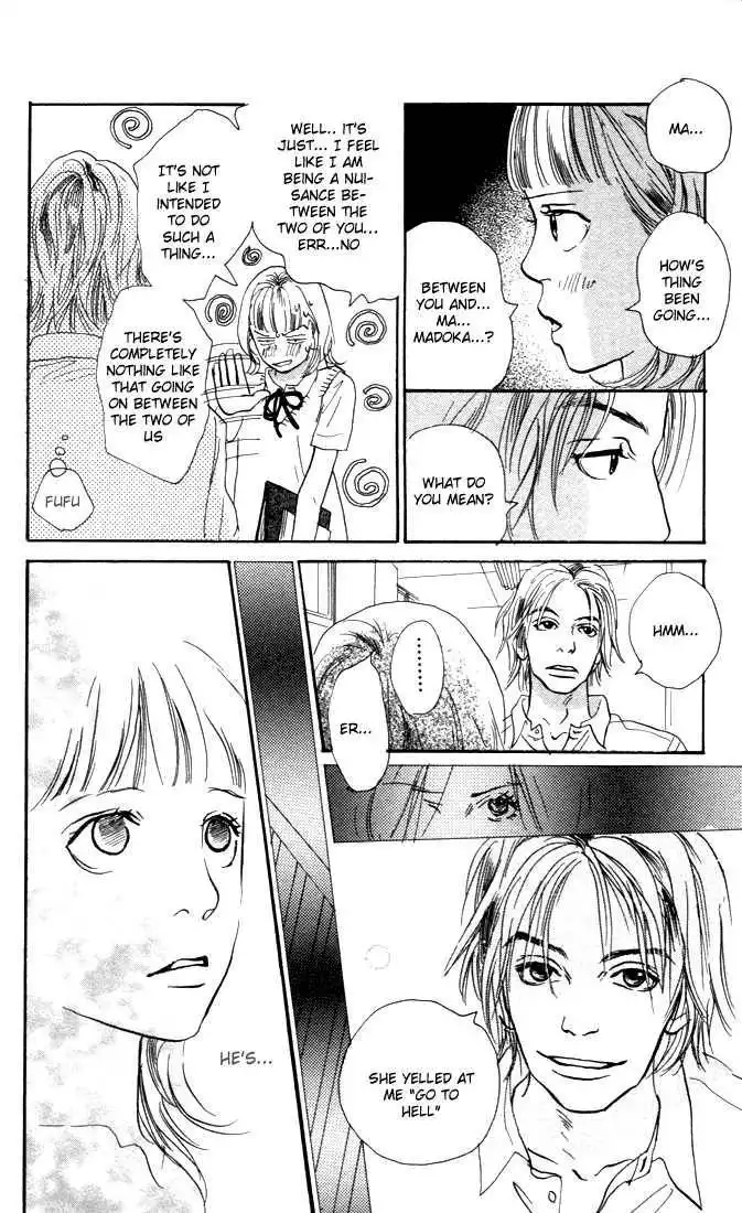 Honey Bunny Chapter 6 7